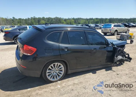 2014 BMW X1 Sdrive28I z USA, uszkodzony, nr VIN WBAVM1C52EVW51919